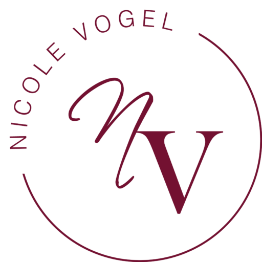 Logo Nicole Vogel